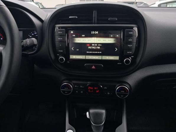 Kia Soul III с пробегом 2020 года, цена 1 699 000 рублей, 98051 км, хэтчбек, Автокод Объявления