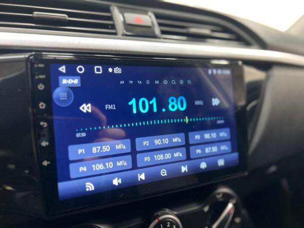 Kia Rio IV с пробегом 2018 года, цена 1 390 500 рублей, 83605 км, седан, Автокод Объявления
