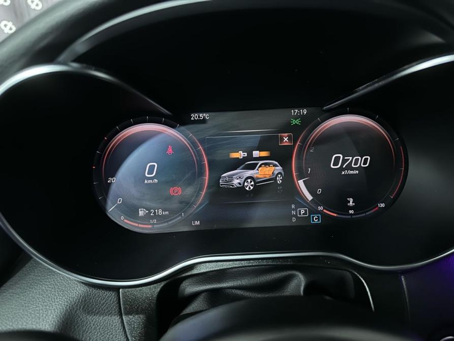 Mercedes-Benz GLC I (X253) Рестайлинг Новосибирск  - изображение 15