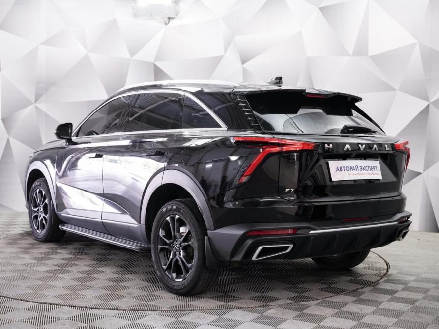Haval F7 II Ульяновск  - изображение 3