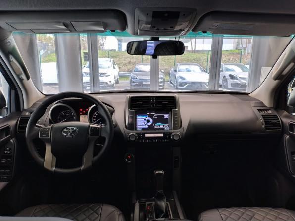 Toyota Land Cruiser Prado 150 Series с пробегом 2011 года, цена 2 290 000 рублей, 204863 км, внедорожник, Автокод Объявления