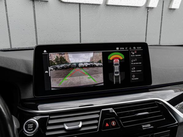 BMW 5 серии VII (G30/G31/G38) Рестайлинг с пробегом 2020 года, цена 5 095 000 рублей, 107267 км, седан, Автокод Объявления