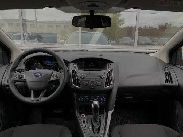 Ford Focus III Рестайлинг с пробегом 2018 года, цена 1 099 000 рублей, 132551 км, хэтчбек, Автокод Объявления