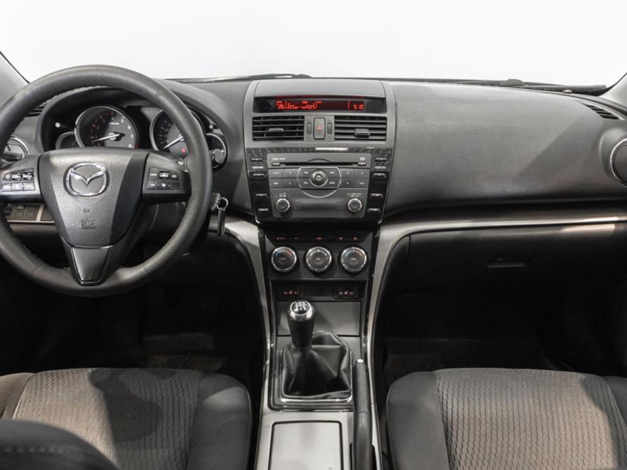 Mazda 6 II (GH) Рестайлинг Казань  - изображение 6