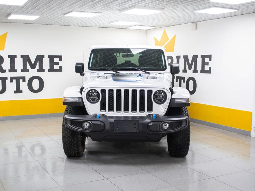 Jeep Wrangler IV (JL) Новосибирск  - изображение 2