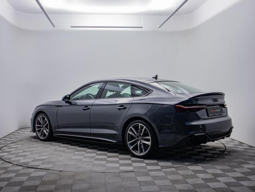 Audi A5 II (F5) Рестайлинг Москва  - изображение 8