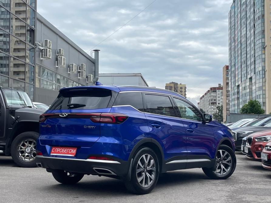 Chery Tiggo 7 Pro I Санкт-Петербург  - изображение 4
