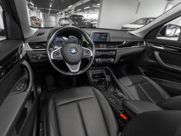 BMW X1 II (F48) с пробегом 2019 года, цена 2 780 000 рублей, 107641 км, внедорожник, Автокод Объявления