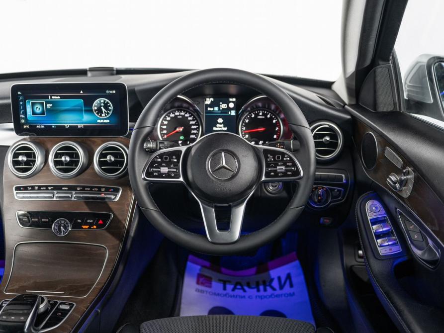 Mercedes-Benz C-Класс IV (W205) Иркутск  - изображение 9