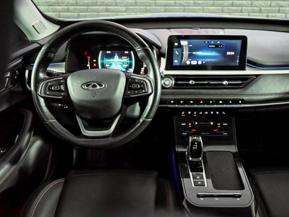 Chery Tiggo 7 Pro I с пробегом 2021 года, цена 1 515 000 рублей, 102033 км, внедорожник, Автокод Объявления