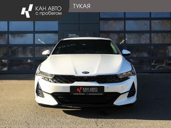 Kia K5 III с пробегом 2021 года, цена 2 380 000 рублей, 97591 км, седан, Автокод Объявления