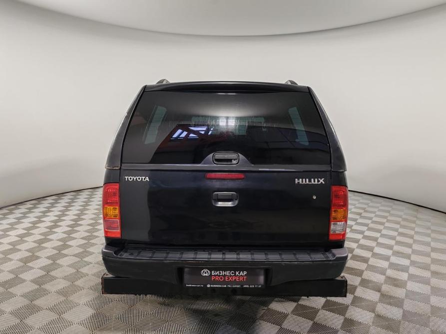 Toyota Hilux VII Москва  - изображение 6