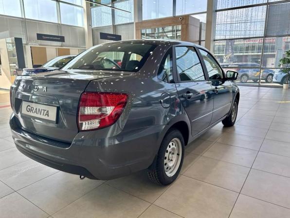 Новый Lada (ВАЗ) Granta I Рестайлинг 2026 года, цена 1 121 000 рублей, седан, Автокод Объявления
