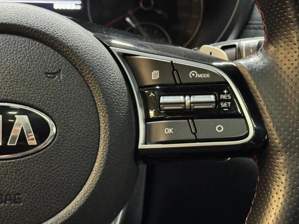 Kia Optima IV Рестайлинг с пробегом 2018 года, цена 1 997 000 рублей, 81000 км, седан, Автокод Объявления