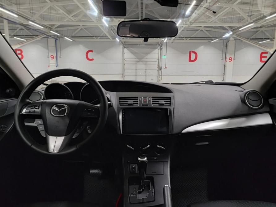 Mazda 3 II (BL) Рестайлинг Казань  - изображение 17