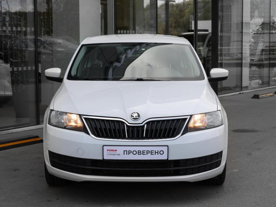 Skoda Rapid I Москва  - изображение 2