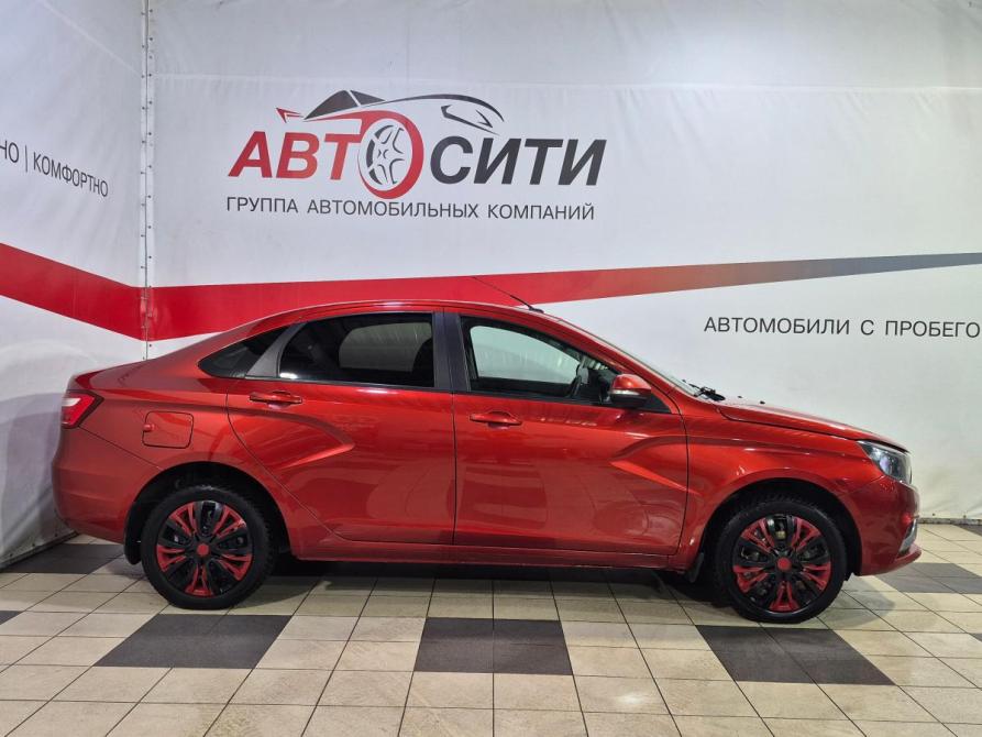 Lada (ВАЗ) Vesta I Воронеж  - изображение 9