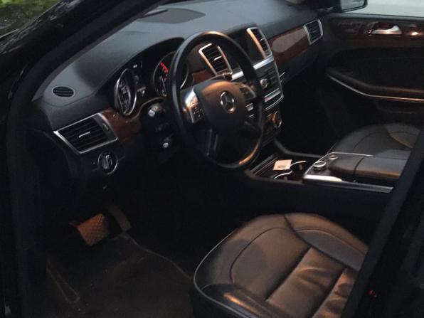 Mercedes-Benz GL-Класс II (X166) с пробегом 2013 года, цена 1 950 000 рублей, 173549 км, внедорожник, Автокод Объявления