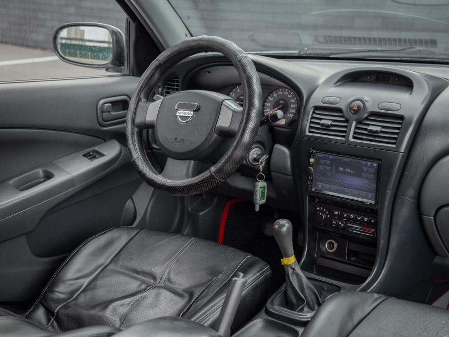 Nissan Almera Classic I Тюмень  - изображение 6