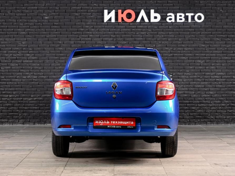 Renault Logan II Рестайлинг Екатеринбург  - изображение 5