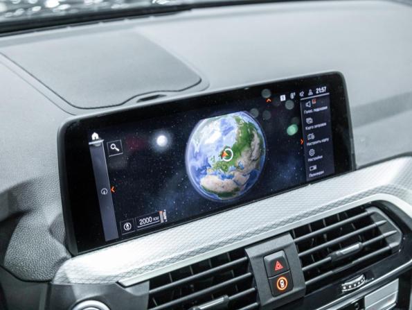 BMW X3 III (G01) с пробегом 2021 года, цена 4 835 000 рублей, 52641 км, внедорожник, Автокод Объявления
