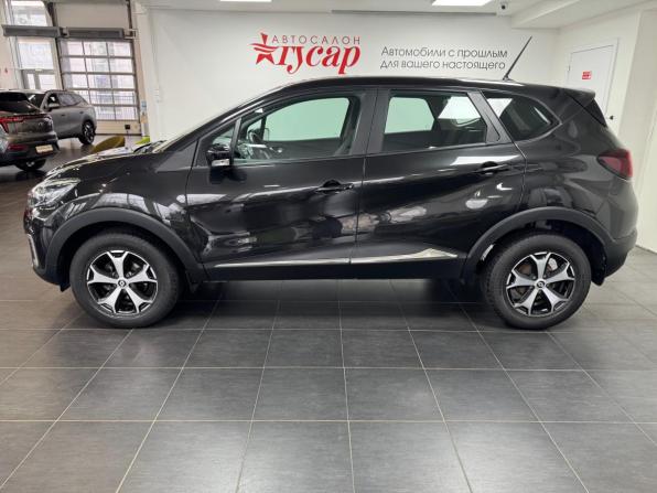 Renault Kaptur I Рестайлинг с пробегом 2021 года, цена 1 548 000 рублей, 94563 км, внедорожник, Автокод Объявления