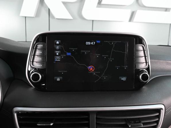 Hyundai Tucson III Рестайлинг с пробегом 2019 года, цена 2 449 000 рублей, 89356 км, внедорожник, Автокод Объявления
