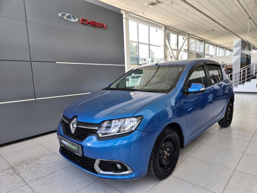 Renault Sandero II Екатеринбург  - изображение 1