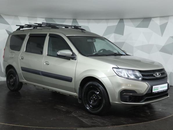 Lada (ВАЗ) Largus I Рестайлинг с пробегом 2021 года, цена 929 000 рублей, 215155 км, универсал, Автокод Объявления