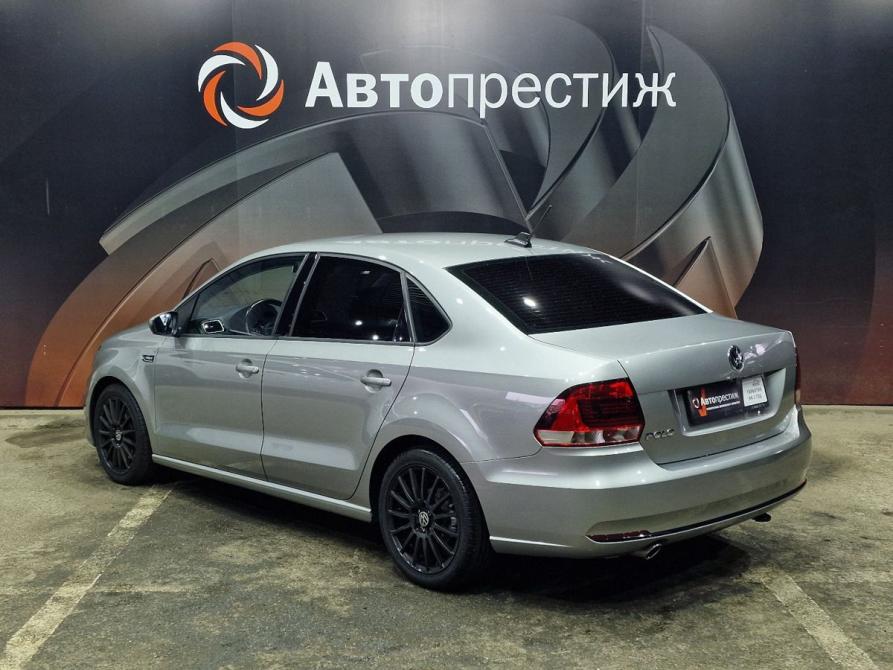 Volkswagen Polo V Рестайлинг Ставрополь  - изображение 6