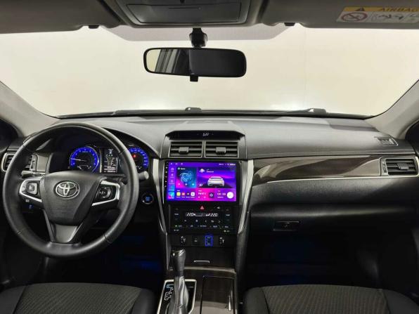 Toyota Camry VII (XV50) Рестайлинг с пробегом 2016 года, цена 1 520 000 рублей, 166261 км, седан, Автокод Объявления