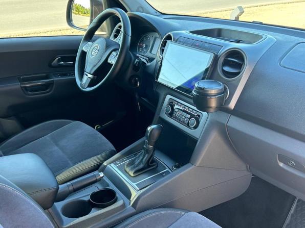 Volkswagen Amarok I с пробегом 2013 года, цена 1 880 000 рублей, 235877 км, пикап, Автокод Объявления