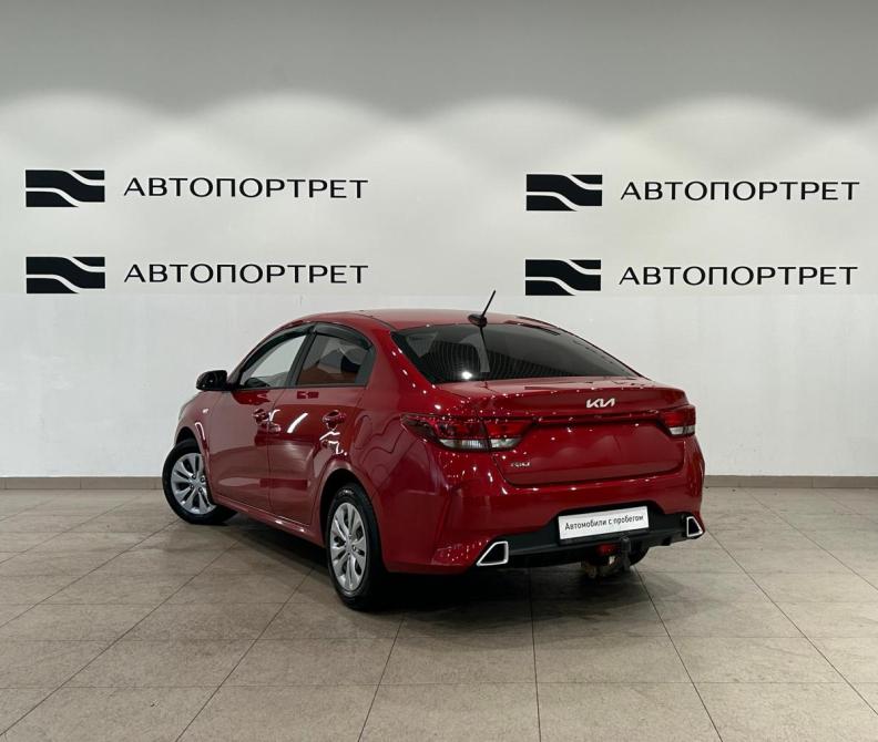 Kia Rio IV Рестайлинг Санкт-Петербург  - изображение 5