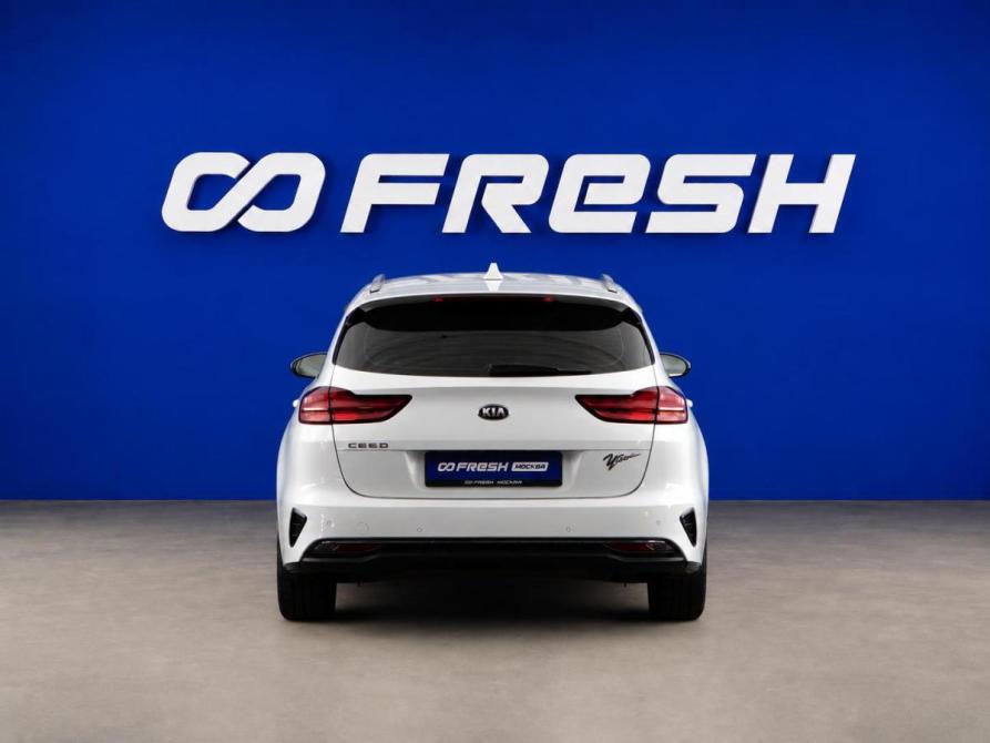 Kia Ceed III Москва  - изображение 4