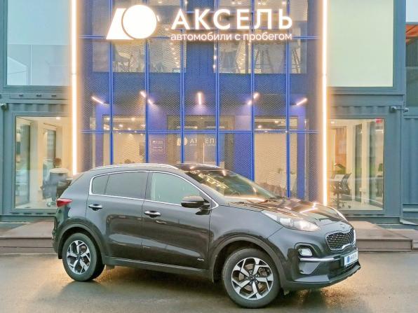 Kia Sportage IV Рестайлинг с пробегом 2018 года, цена 1 979 000 рублей, 133000 км, внедорожник, Автокод Объявления