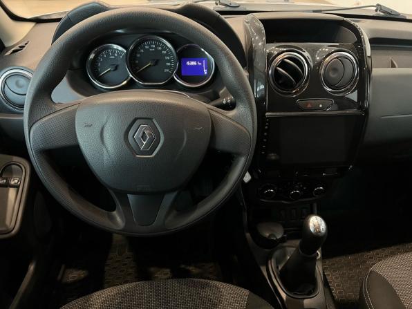 Renault Duster I Рестайлинг с пробегом 2017 года, цена 850 000 рублей, 153000 км, внедорожник, Автокод Объявления