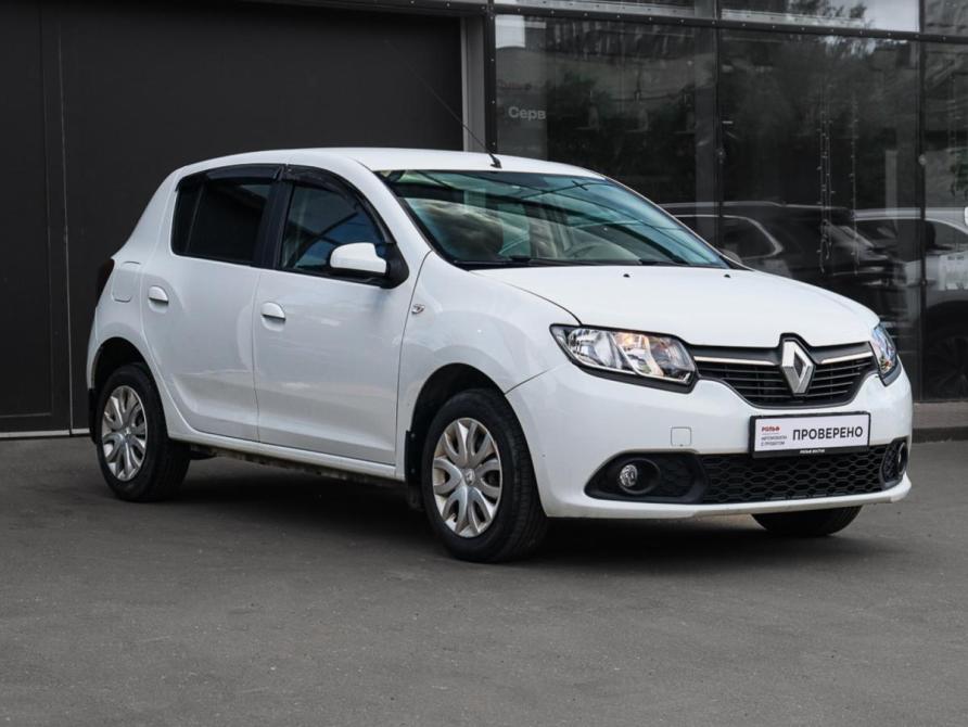 Renault Sandero II Москва  - изображение 3