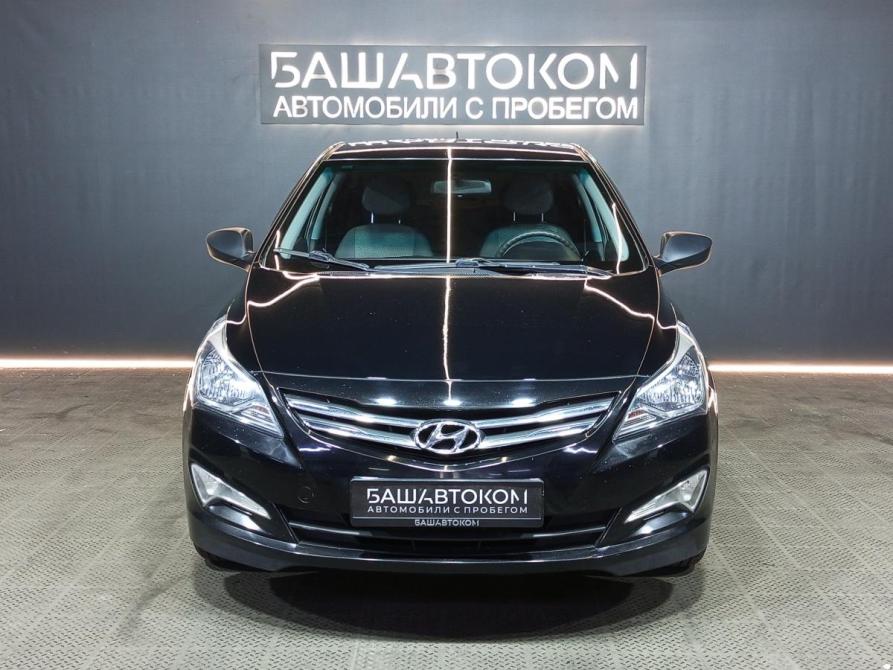 Hyundai Solaris I Рестайлинг Уфа  - изображение 2