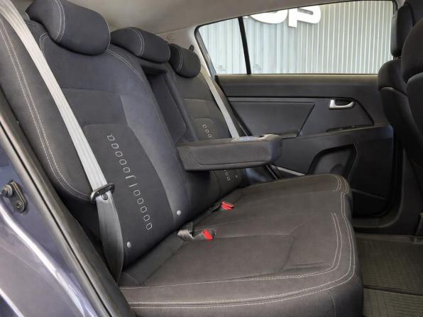 Kia Sportage III Рестайлинг с пробегом 2014 года, цена 1 577 000 рублей, 174966 км, внедорожник, Автокод Объявления