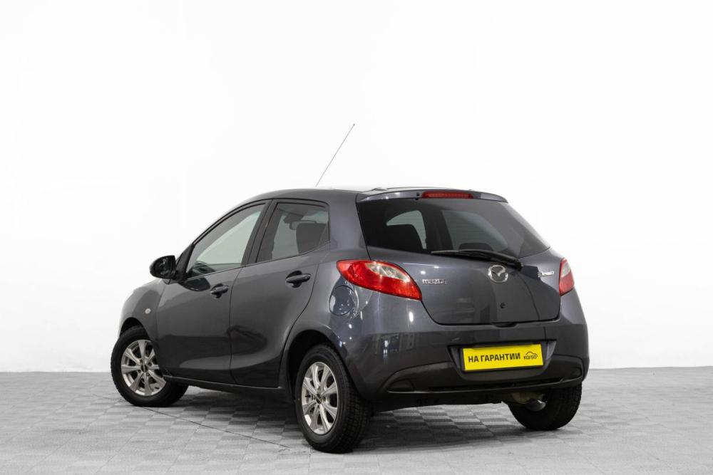 Mazda Demio III (DE) Барнаул  - изображение 7