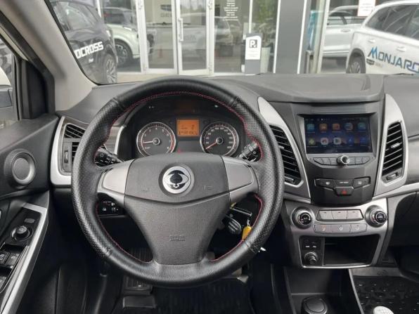 SsangYong Actyon II Рестайлинг с пробегом 2013 года, цена 820 000 рублей, 221067 км, внедорожник, Автокод Объявления