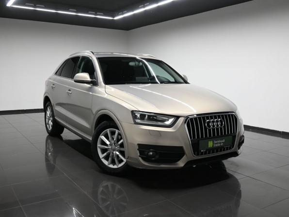 Audi Q3 I (8U) с пробегом 2014 года, цена 1 695 000 рублей, 182415 км, внедорожник, Автокод Объявления