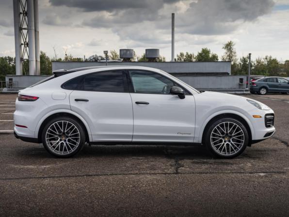 Porsche Cayenne III с пробегом 2022 года, цена 9 800 020 рублей, 49100 км, внедорожник, Автокод Объявления
