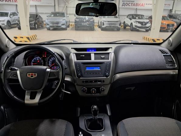 Geely Emgrand X7 I Рестайлинг с пробегом 2016 года, цена 820 000 рублей, 90250 км, внедорожник, Автокод Объявления