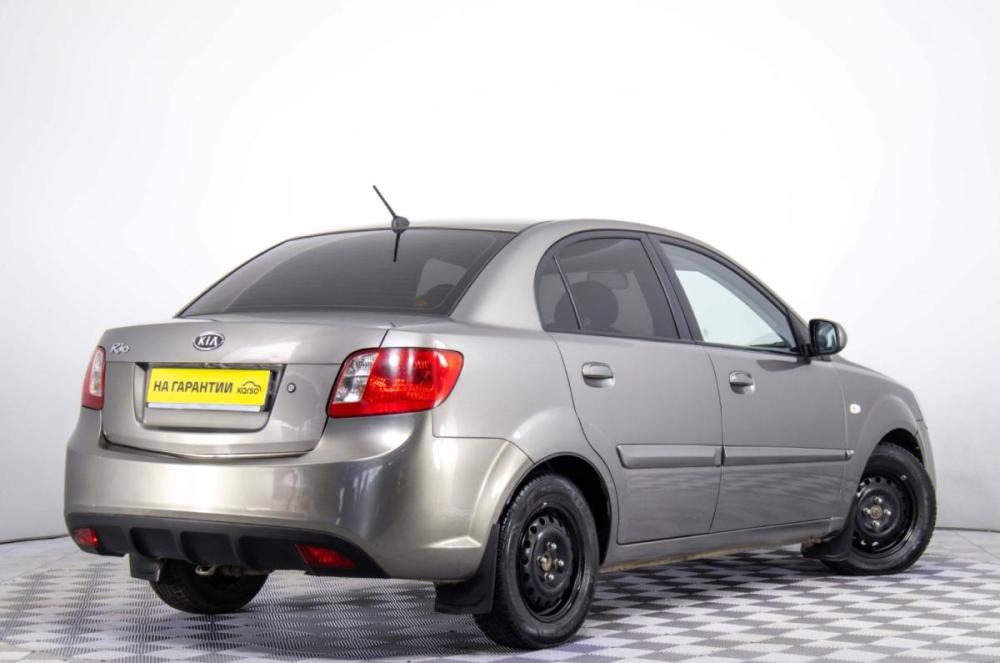 Kia Rio II Рестайлинг Пермь  - изображение 7