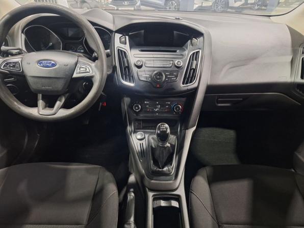 Ford Focus III Рестайлинг с пробегом 2017 года, цена 689 000 рублей, 226000 км, седан, Автокод Объявления