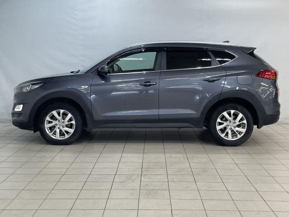 Hyundai Tucson III Рестайлинг с пробегом 2018 года, цена 2 290 000 рублей, 108949 км, внедорожник, Автокод Объявления