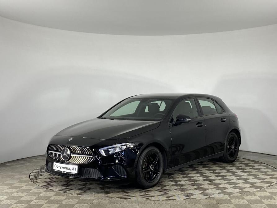 Mercedes-Benz A-Класс IV (W177) Воронеж  - изображение 1