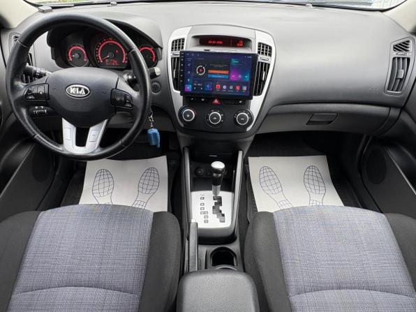 Kia Ceed I Рестайлинг с пробегом 2010 года, цена 670 000 рублей, 171815 км, универсал, Автокод Объявления