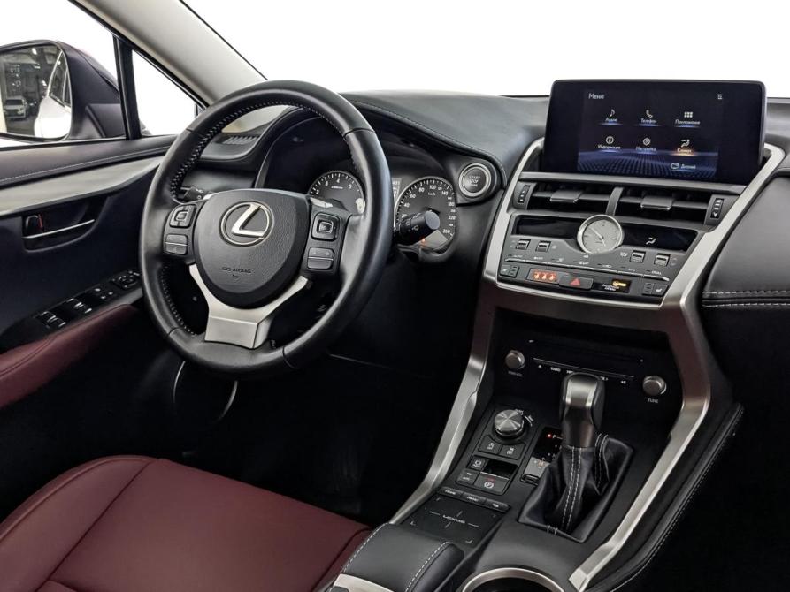 Lexus NX I Рестайлинг Москва  - изображение 29